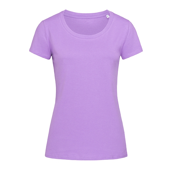 Janet Organic Crew Neck Women