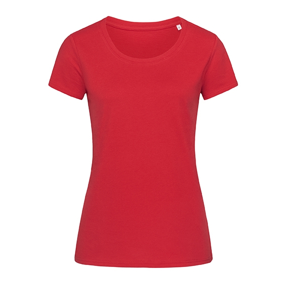 Janet Organic Crew Neck Women