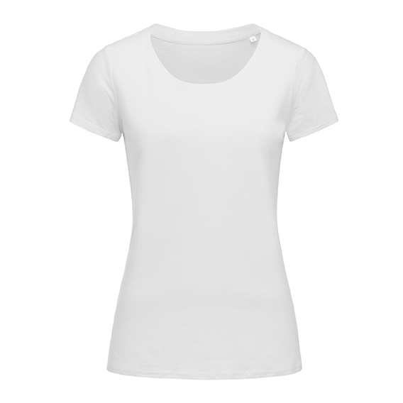 Janet Organic Crew Neck Women