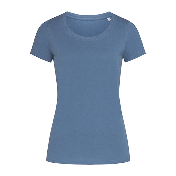 Janet Organic Crew Neck Women