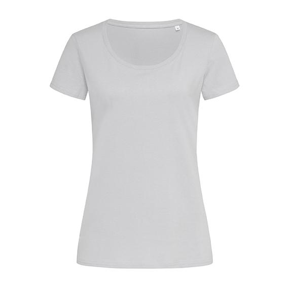 Janet Organic Crew Neck Women