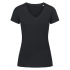 Janet Organic V-Neck Women