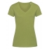 Janet Organic V-Neck Women