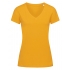 Janet Organic V-Neck Women