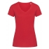 Janet Organic V-Neck Women