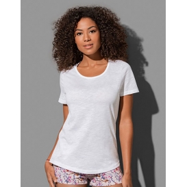 Slub Organic T-Shirt Women