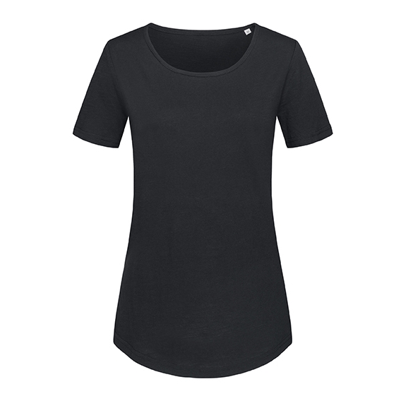 Slub Organic T-Shirt Women