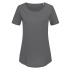 Slub Organic T-Shirt Women