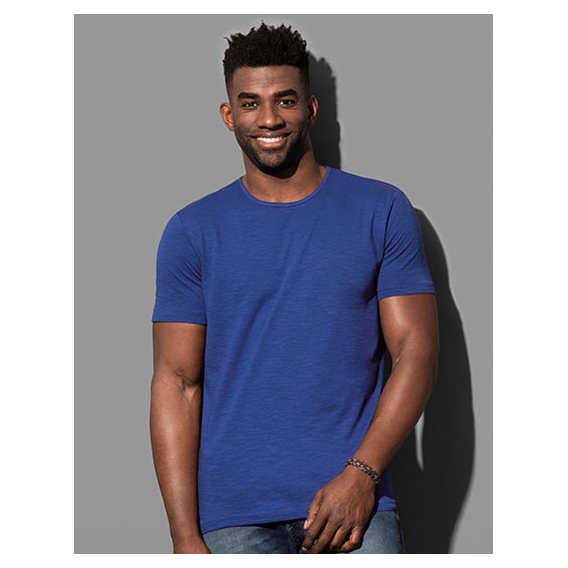 Shawn Slub Crew Neck