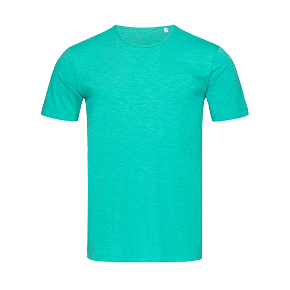 Shawn Slub Crew Neck