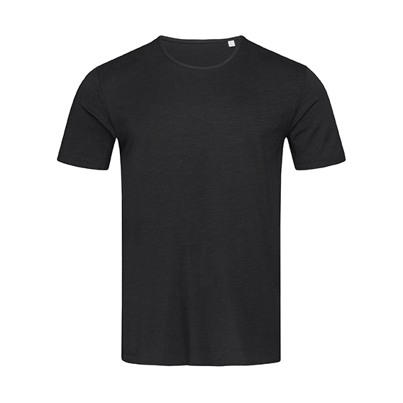 Shawn Slub Crew Neck