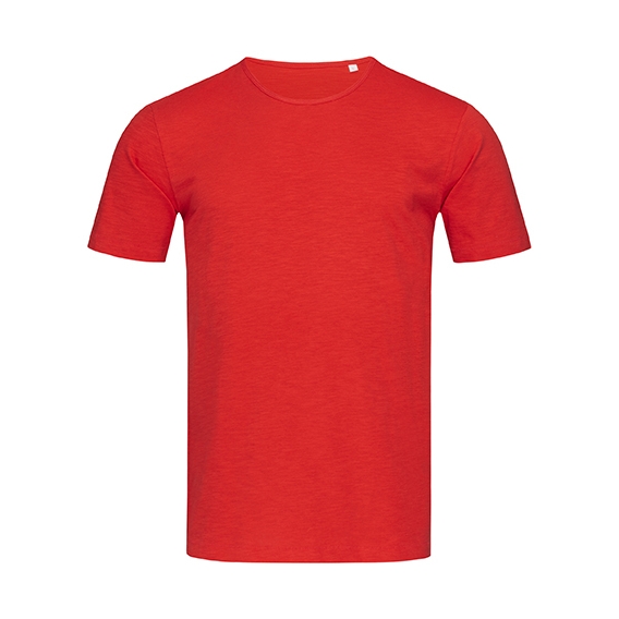 Shawn Slub Crew Neck