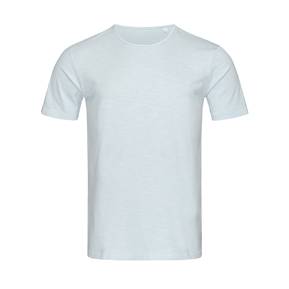 Shawn Slub Crew Neck
