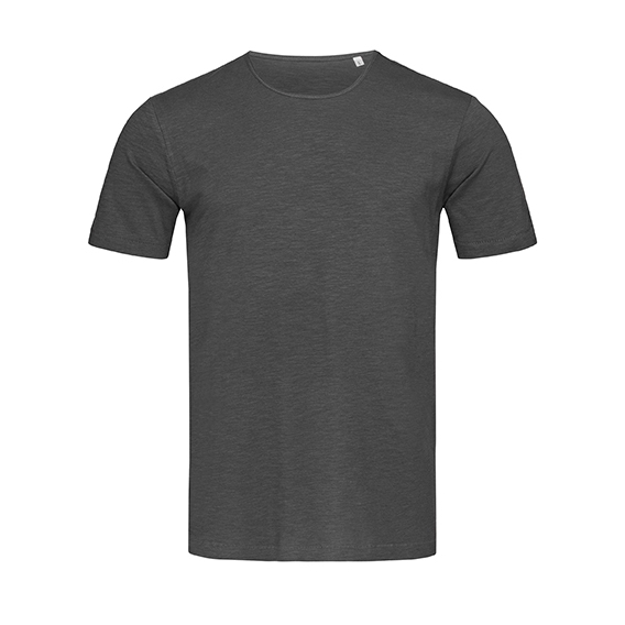 Shawn Slub Crew Neck