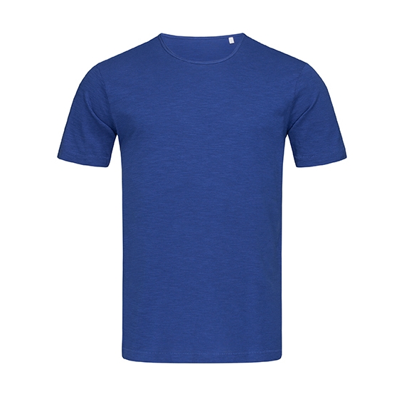 Shawn Slub Crew Neck