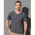 Shawn Slub V-Neck