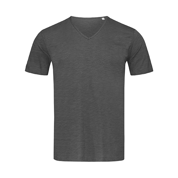 Shawn Slub V-Neck