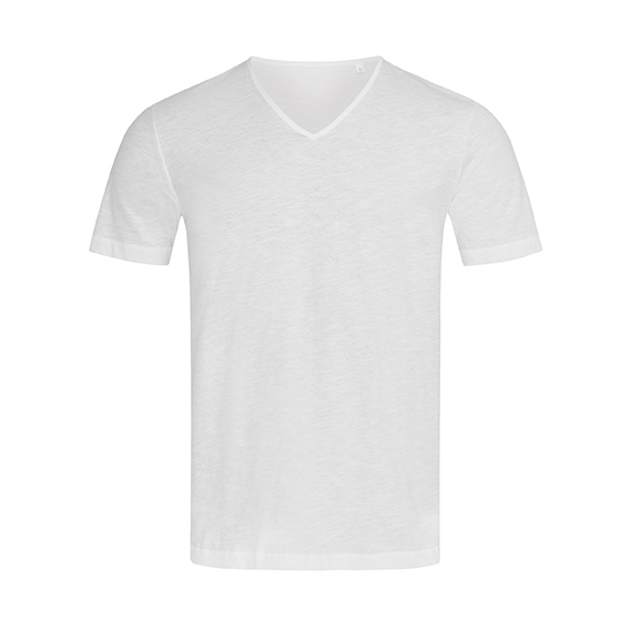 Shawn Slub V-Neck