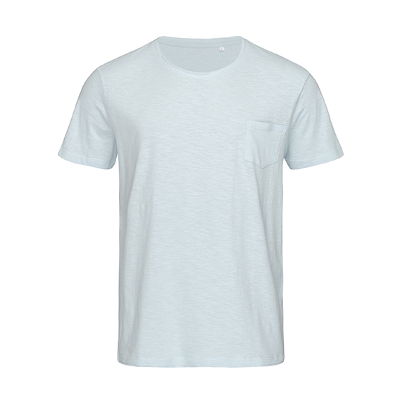 Shawn Oversized Slub Crew Neck