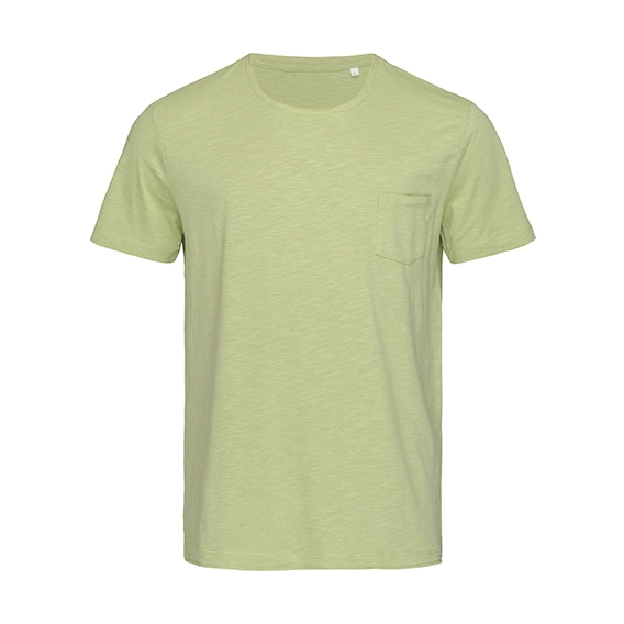 Shawn Oversized Slub Crew Neck