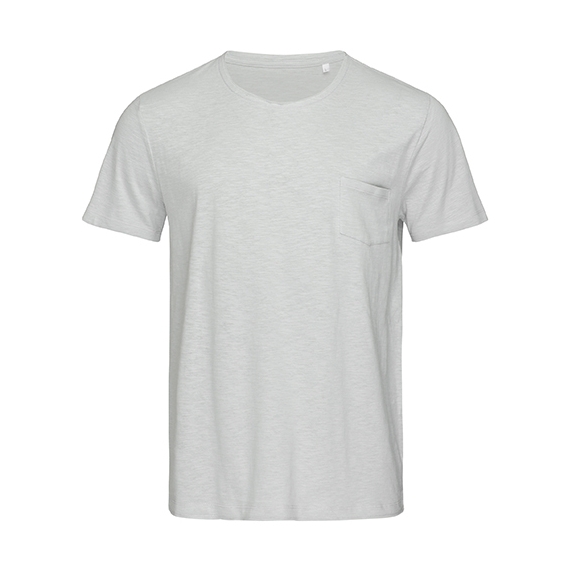 Shawn Oversized Slub Crew Neck