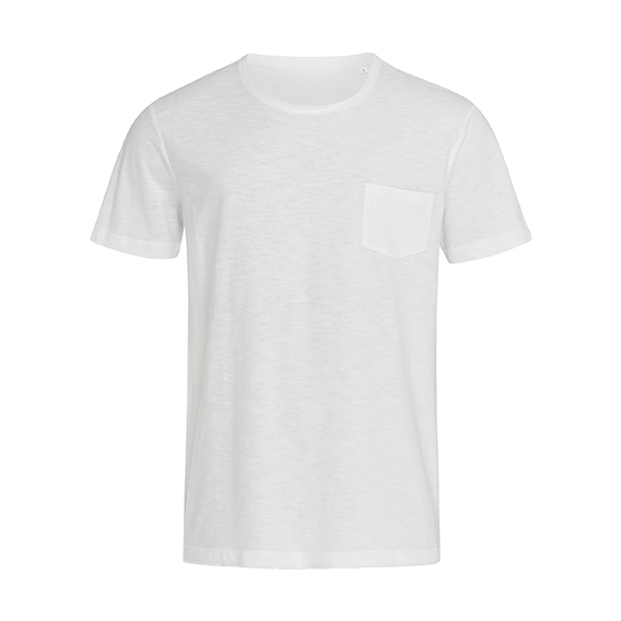 Shawn Oversized Slub Crew Neck