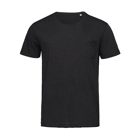 Shawn Oversized Slub Crew Neck