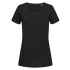 Sharon Slub Crew Neck Women