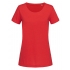 Sharon Slub Crew Neck Women