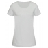 Sharon Slub Crew Neck Women