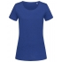 Sharon Slub Crew Neck Women