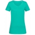Sharon Slub V-Neck Women
