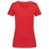 Sharon Slub V-Neck Women