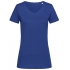 Sharon Slub V-Neck Women