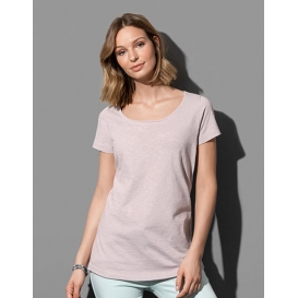 Sharon Oversized Slub Crew Neck Women