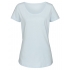 Sharon Oversized Slub Crew Neck Women