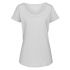 Sharon Oversized Slub Crew Neck Women