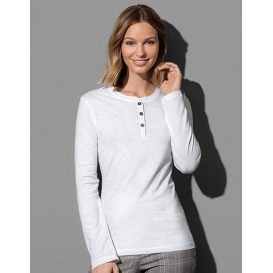 Sharon Henley Long Sleeve Women