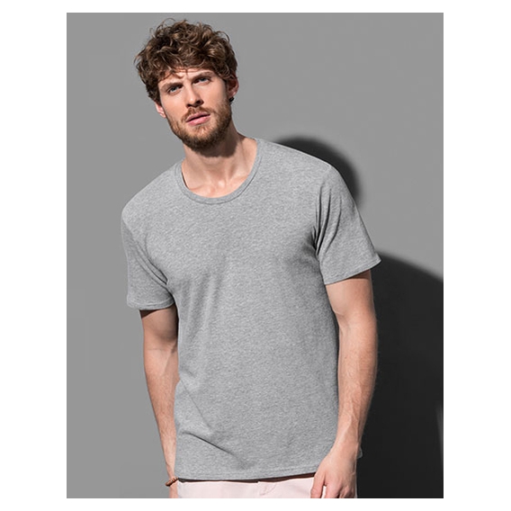 Clive Relaxed Crew Neck T-Shirt