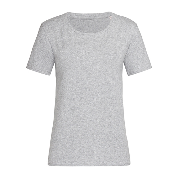 Claire Relaxed Crew Neck T-Shirt Women