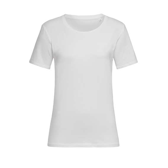 Claire Relaxed Crew Neck T-Shirt Women