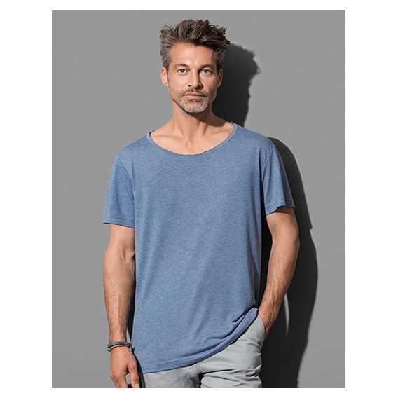 David Oversized Crew Neck