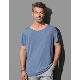 David Oversized Crew Neck