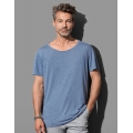 David Oversized Crew Neck