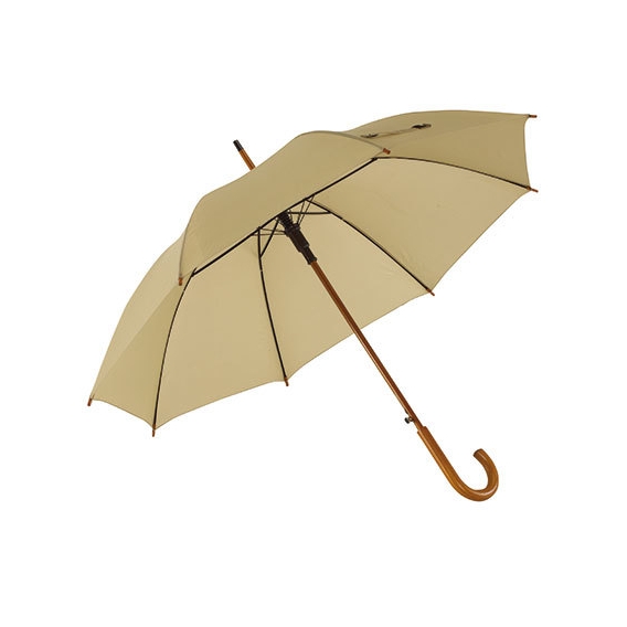 Automatic Umbrella - wooden handle Tango