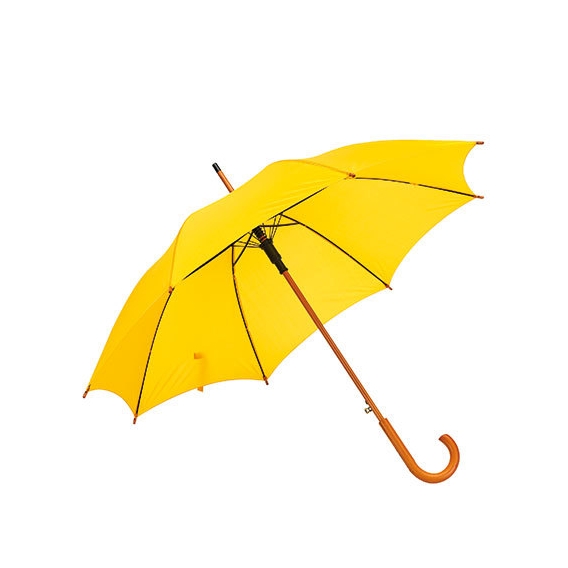 Automatic Umbrella - wooden handle Tango