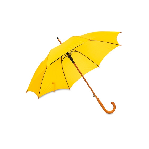 Automatic Umbrella - wooden handle Boogie