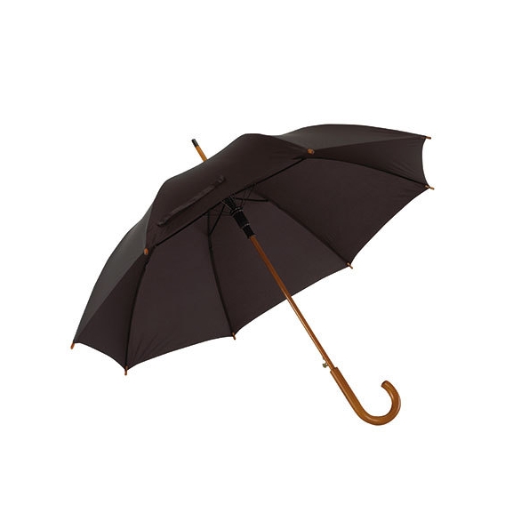 Automatic Umbrella - wooden handle Boogie