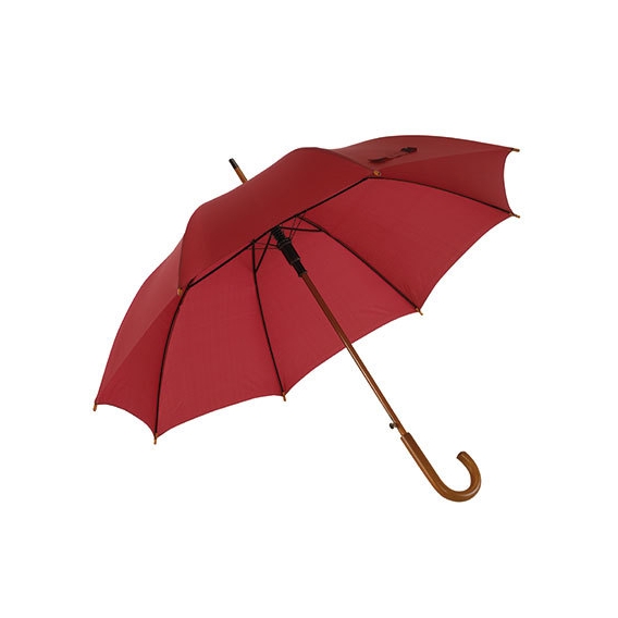 Automatic Umbrella - wooden handle Boogie