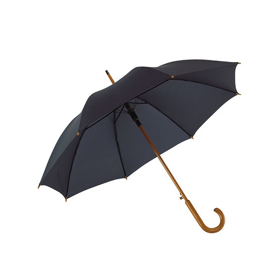 Automatic Umbrella - wooden handle Boogie
